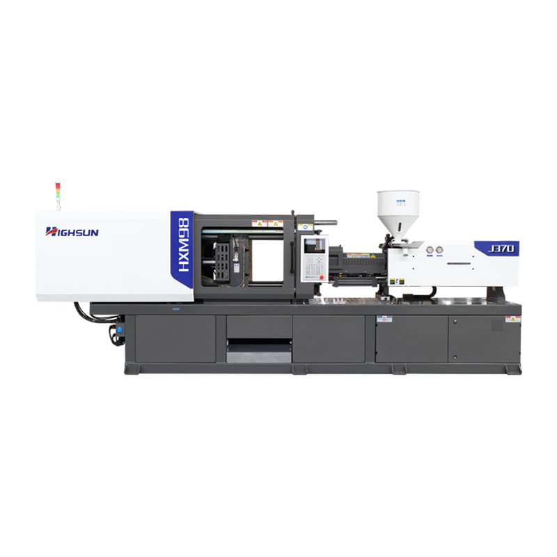 HXM98: HXM servosprøytestøpemaskin