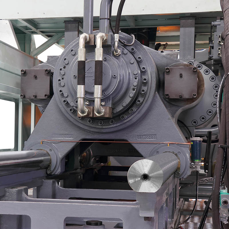 HXM2200: HXM servosprøytestøpemaskin