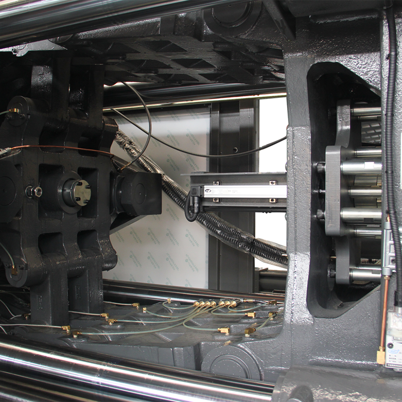 SP350: SP smart kraftsprøytestøpemaskin