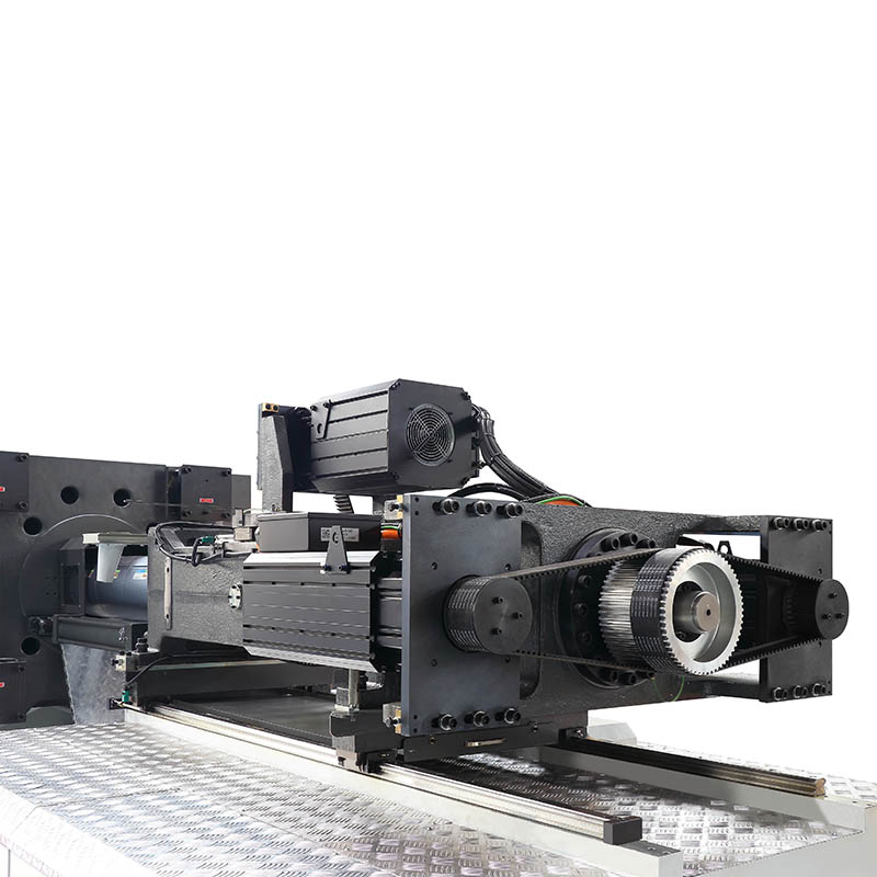 HXYD-520: HXYD hybrid sprøytestøpemaskin