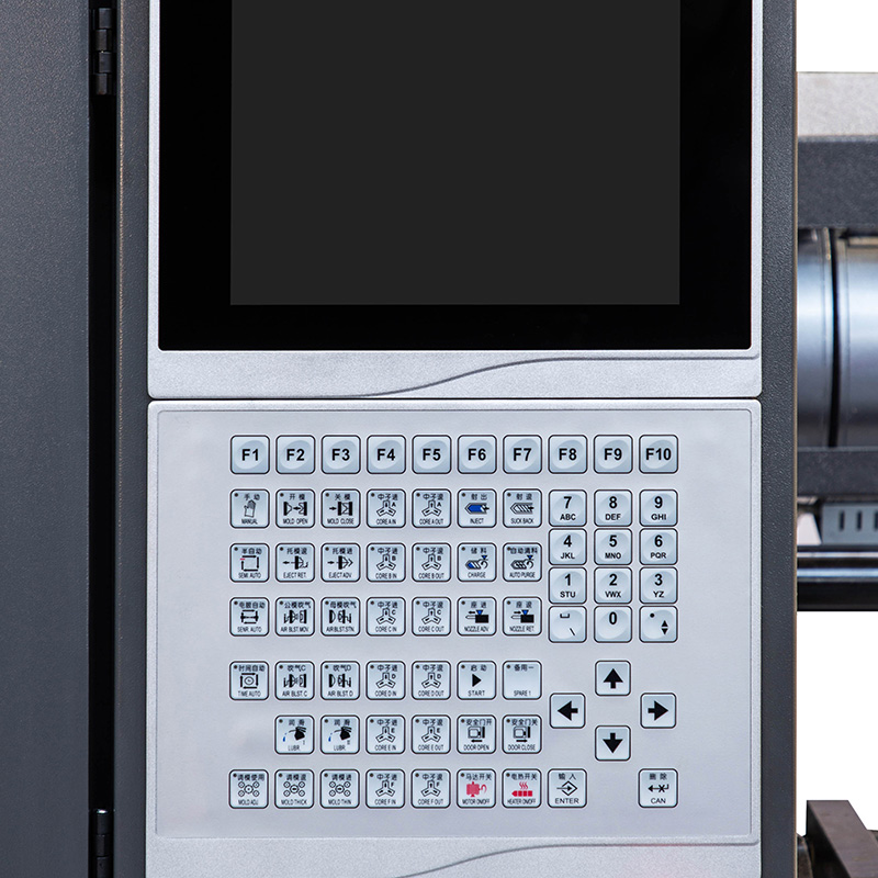 HXYD-520: HXYD hybrid sprøytestøpemaskin