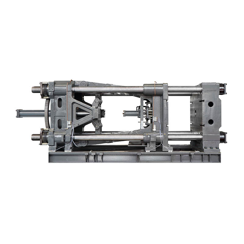 SP300: SP smart kraftsprøytestøpemaskin