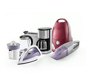 Husholdningsapparater