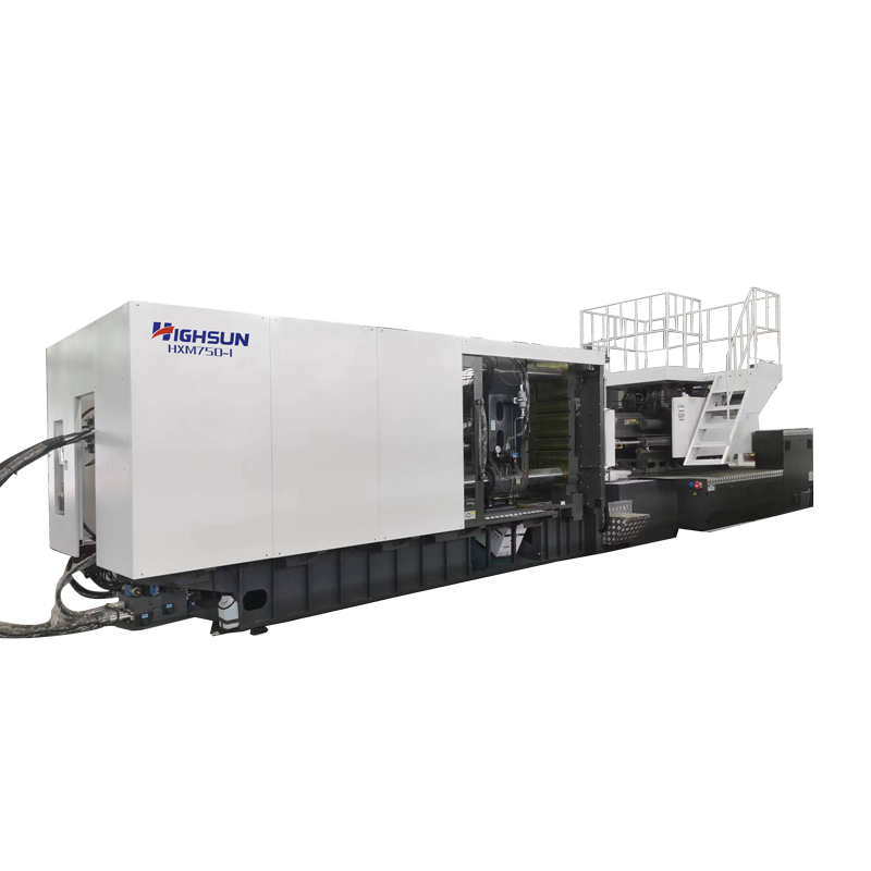 HXM750-I: HXM servosprøytestøpemaskin
