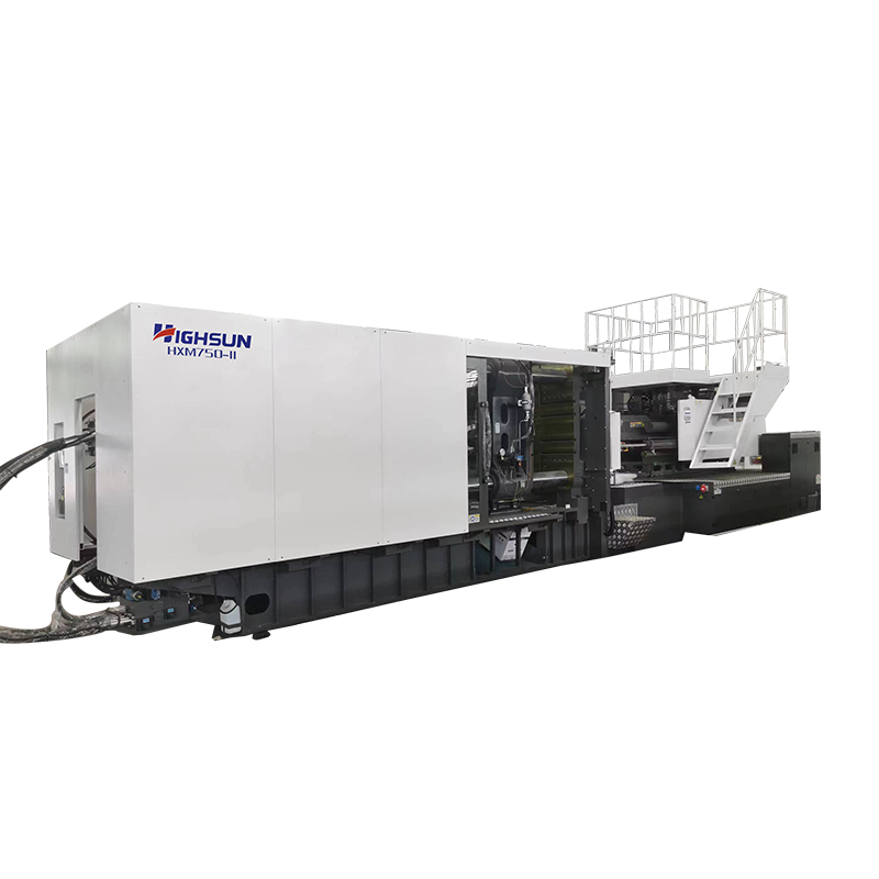 HXM750-II: HXM servosprøytestøpemaskin